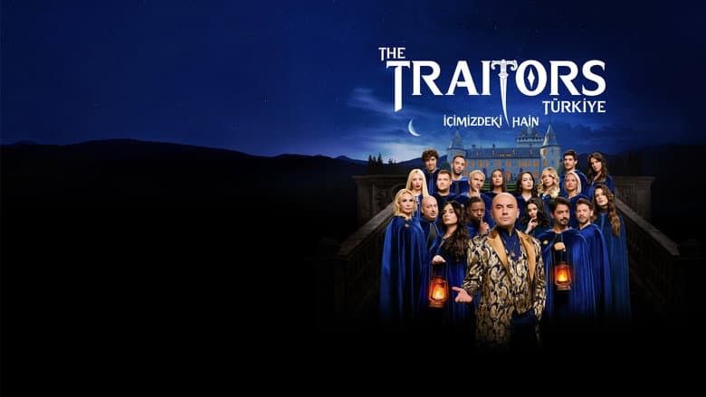 The Traitors Türkiye Görsel 5