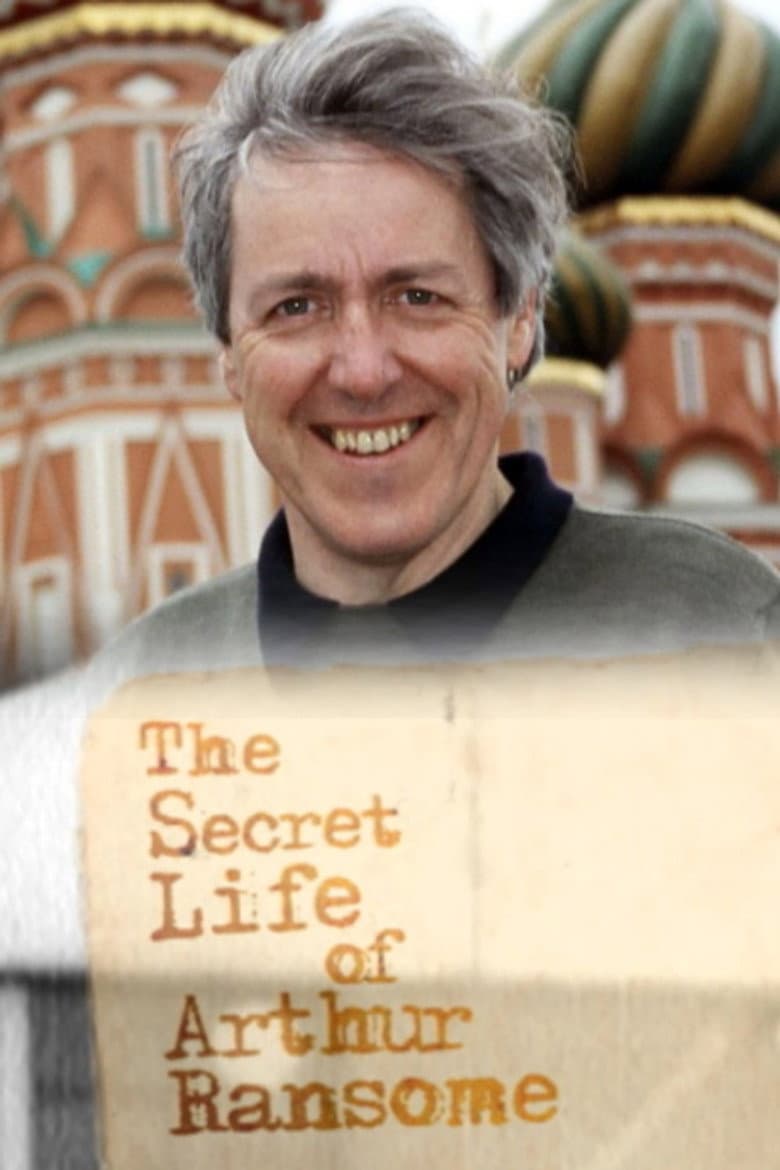 The Secret Life of Arthur Ransome