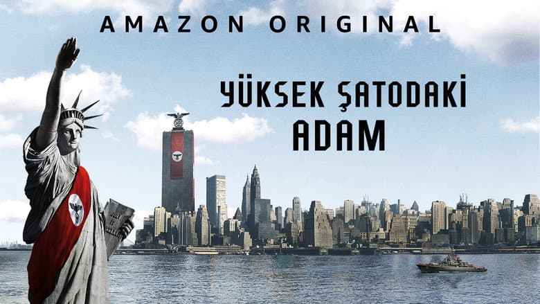 Yüksek Şatodaki Adam Görsel 3