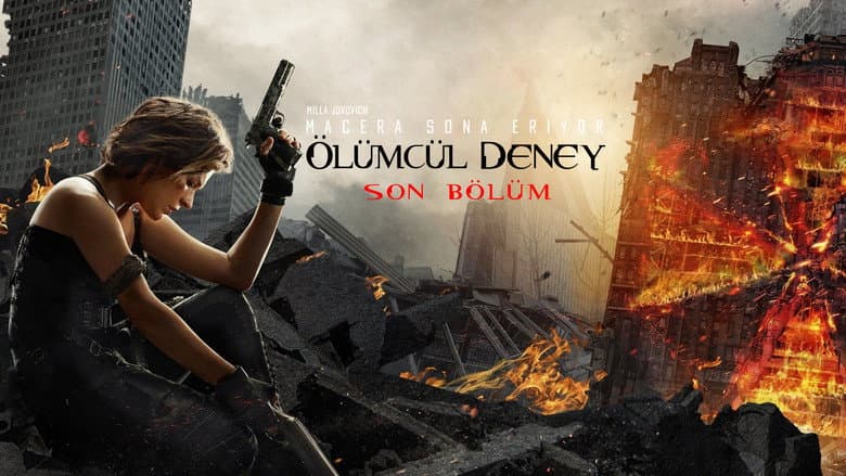Resident Evil: Son Bölüm Görsel 2