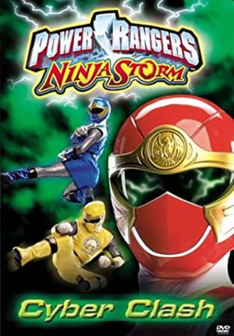 Power Rangers Ninja Fırtınası: Siber Çatışma