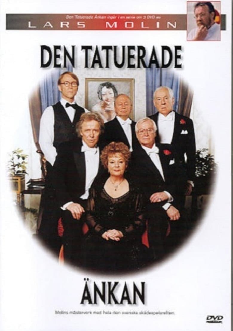 Den tatuerade änkan