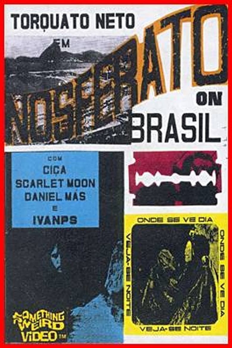 Nosferato no Brasil