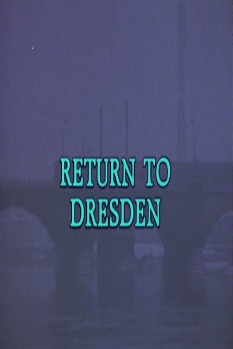 Return to Dresden