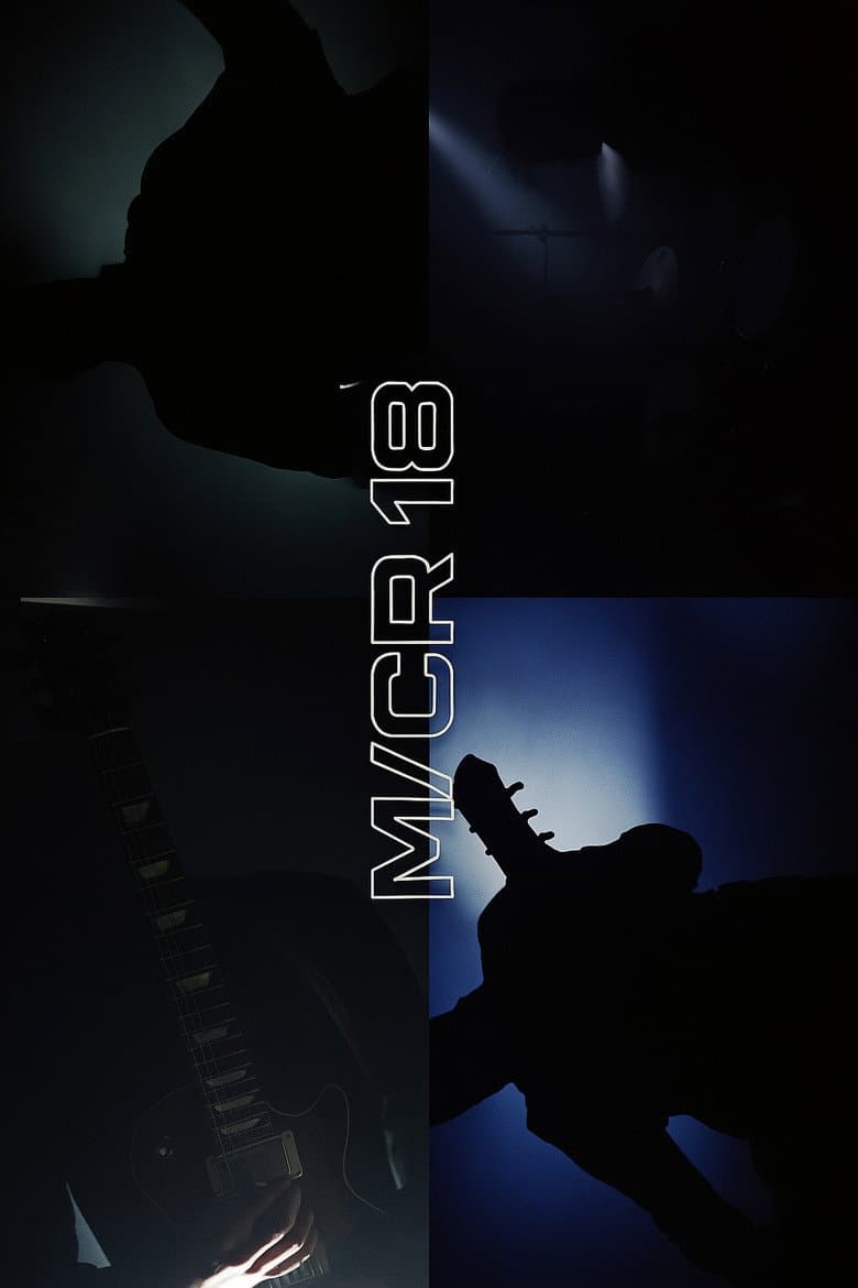 Amplifier: M/CR 18