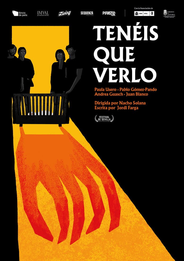 Tenéis que verlo