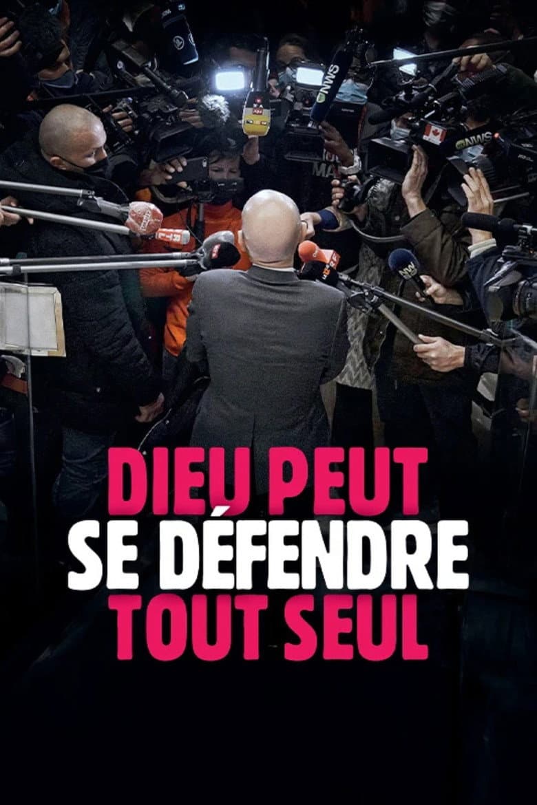 Dieu peut se défendre tout seul