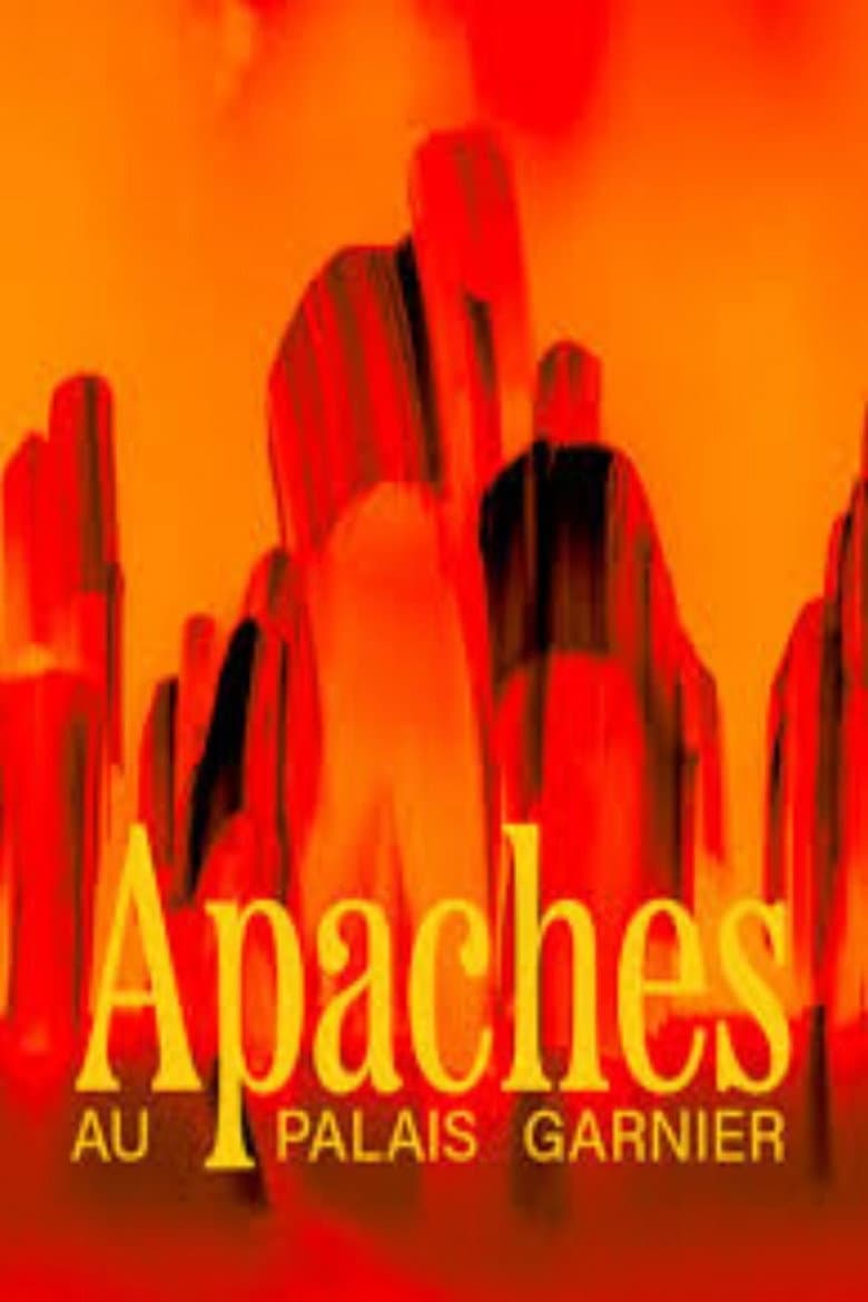 Apaches - Palet Garnier