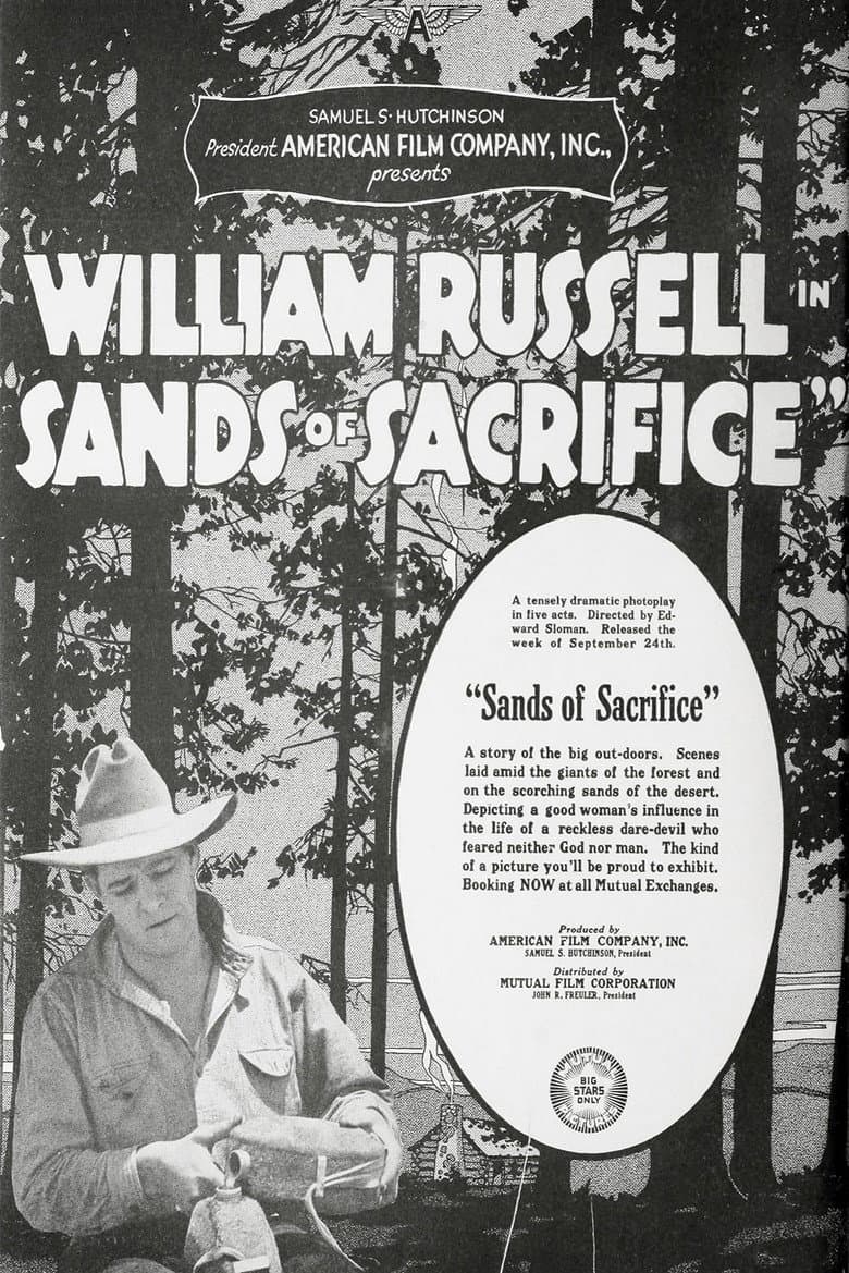 Sands of Sacrifice