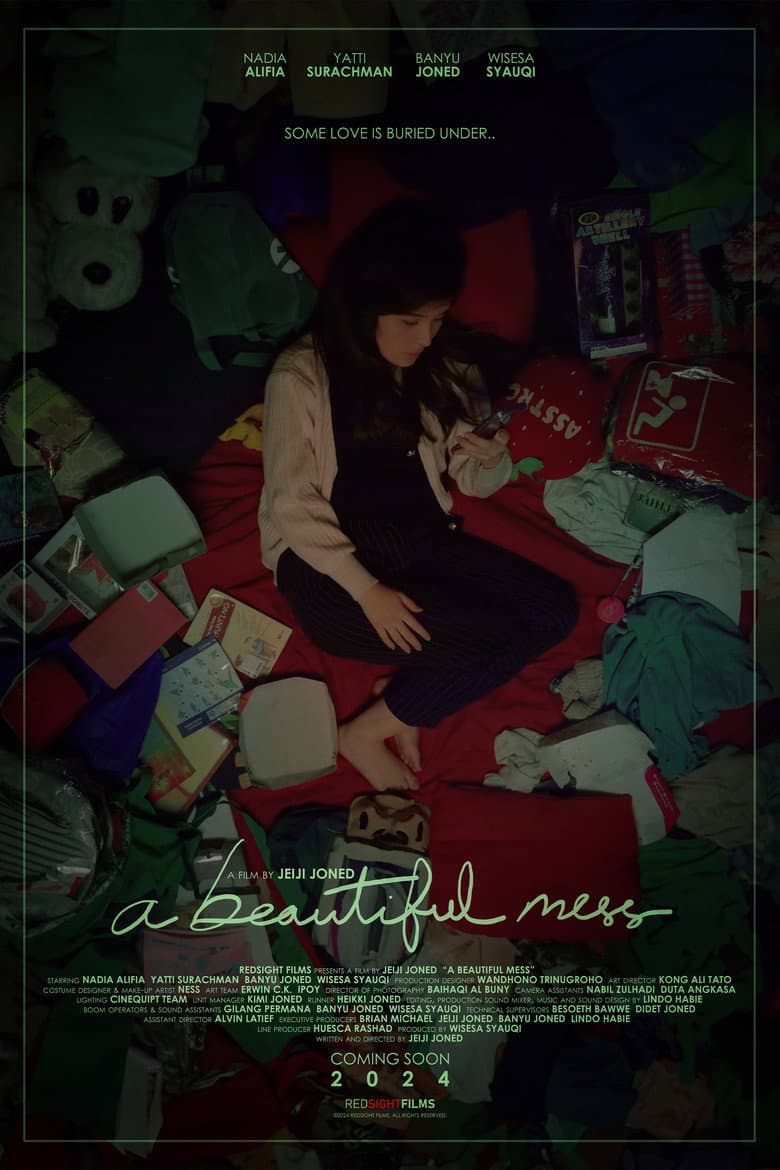 A Beautiful Mess