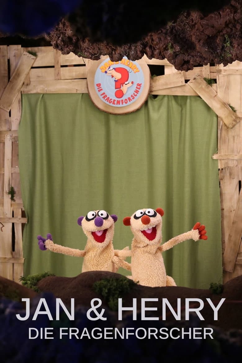 Jan & Henry - die Fragenforscher