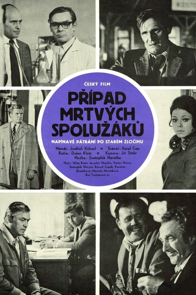 Případ mrtvých spolužáků