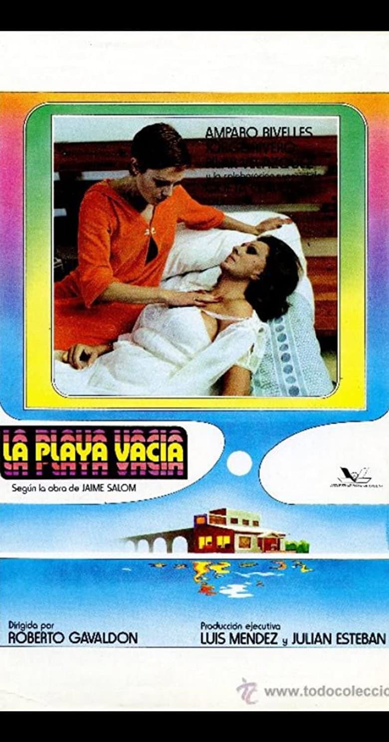 La playa vacía