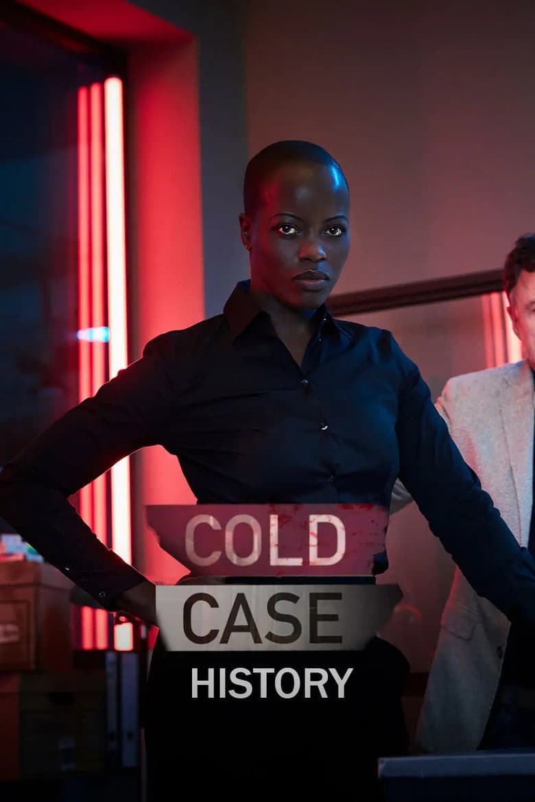 Cold Case Geschichte