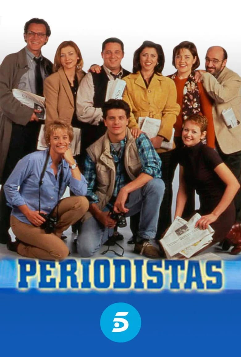 Periodistas