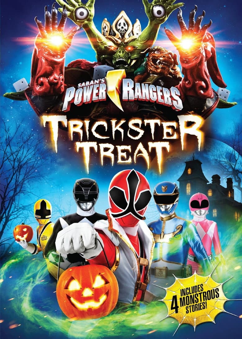 Power Rangers Süper Samuray: Düzenbaz,in İkramı Film