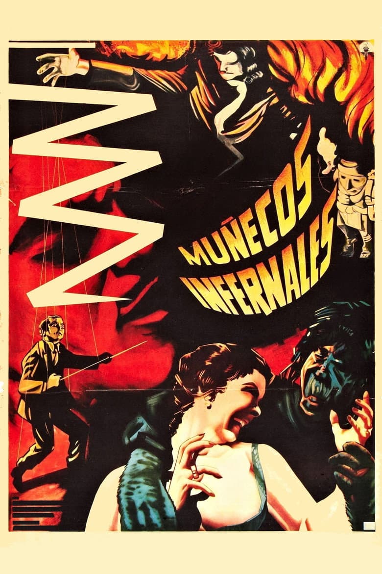 Muñecos infernales