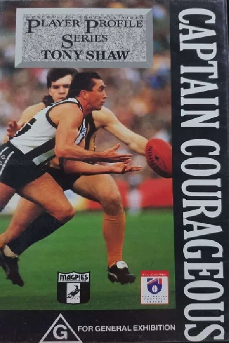 Tony Shaw Captain Courageous