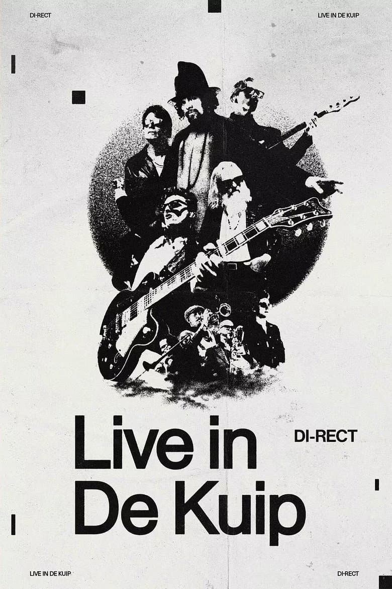 DI-RECT: Live in De Kuip