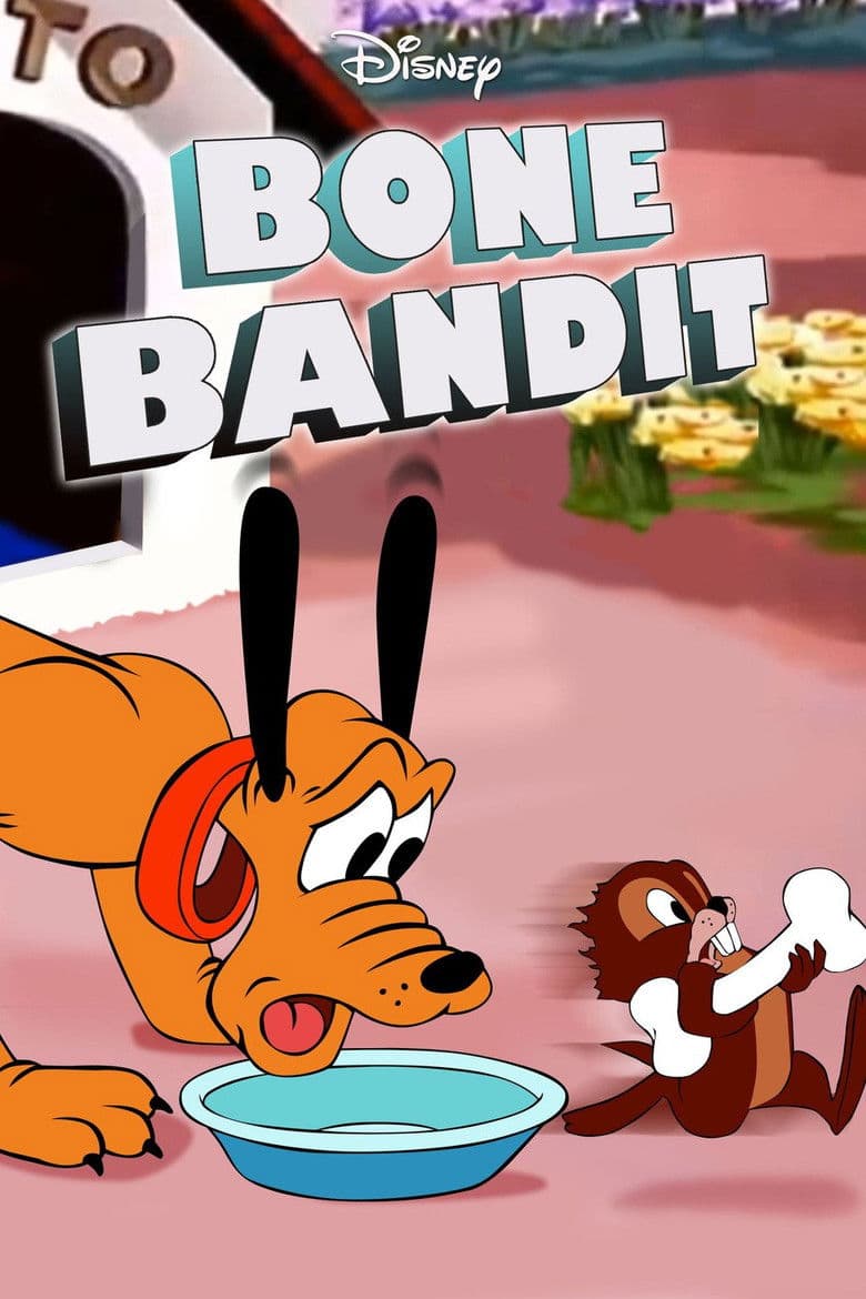 Plüto Kemiğinin Peşinde