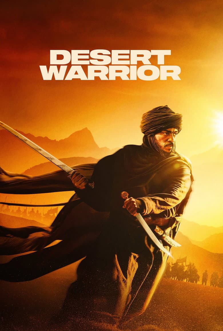 Desert Warrior
