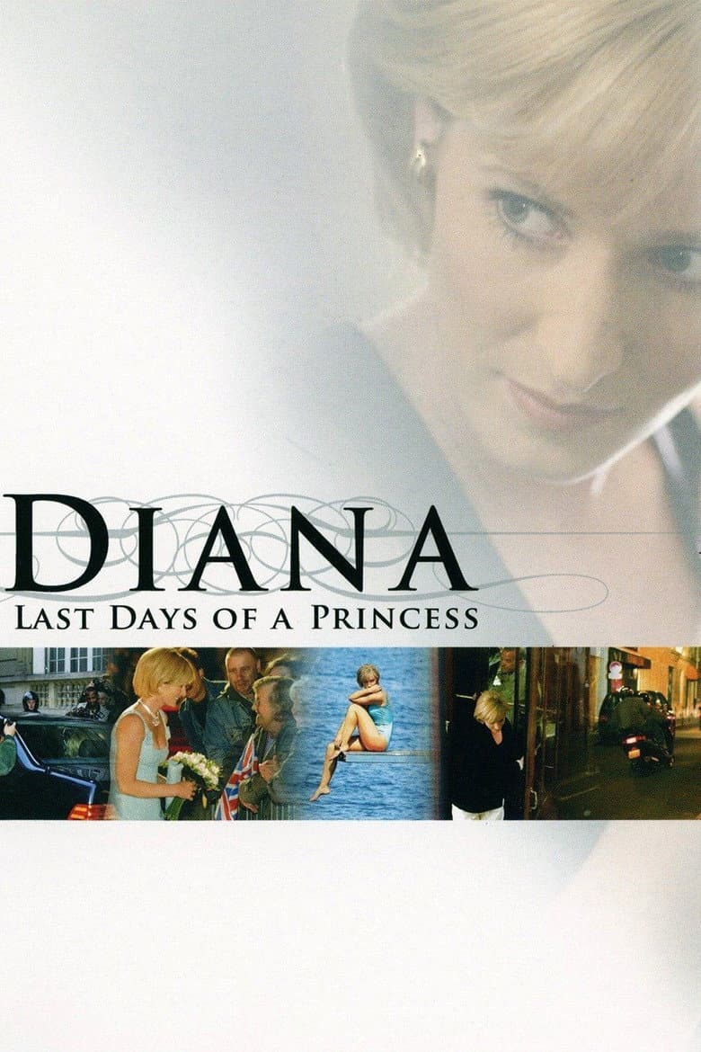 Diana: Prensesin Son Günleri
