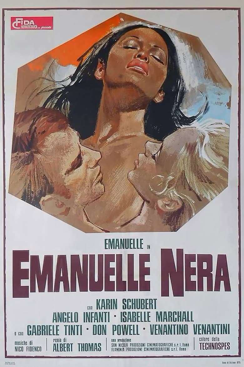 Emanuelle Afrika'da