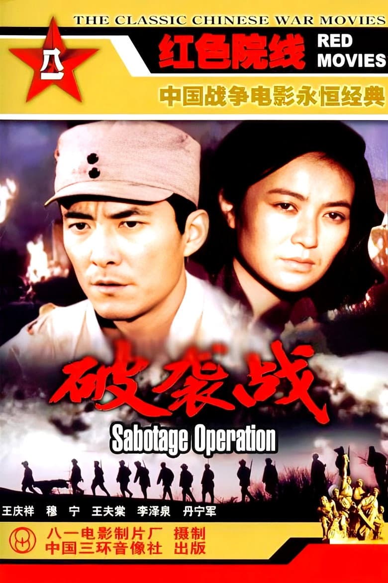破袭战