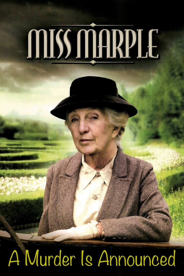 Bayan Marple: Bir Cinayet Açıklandı