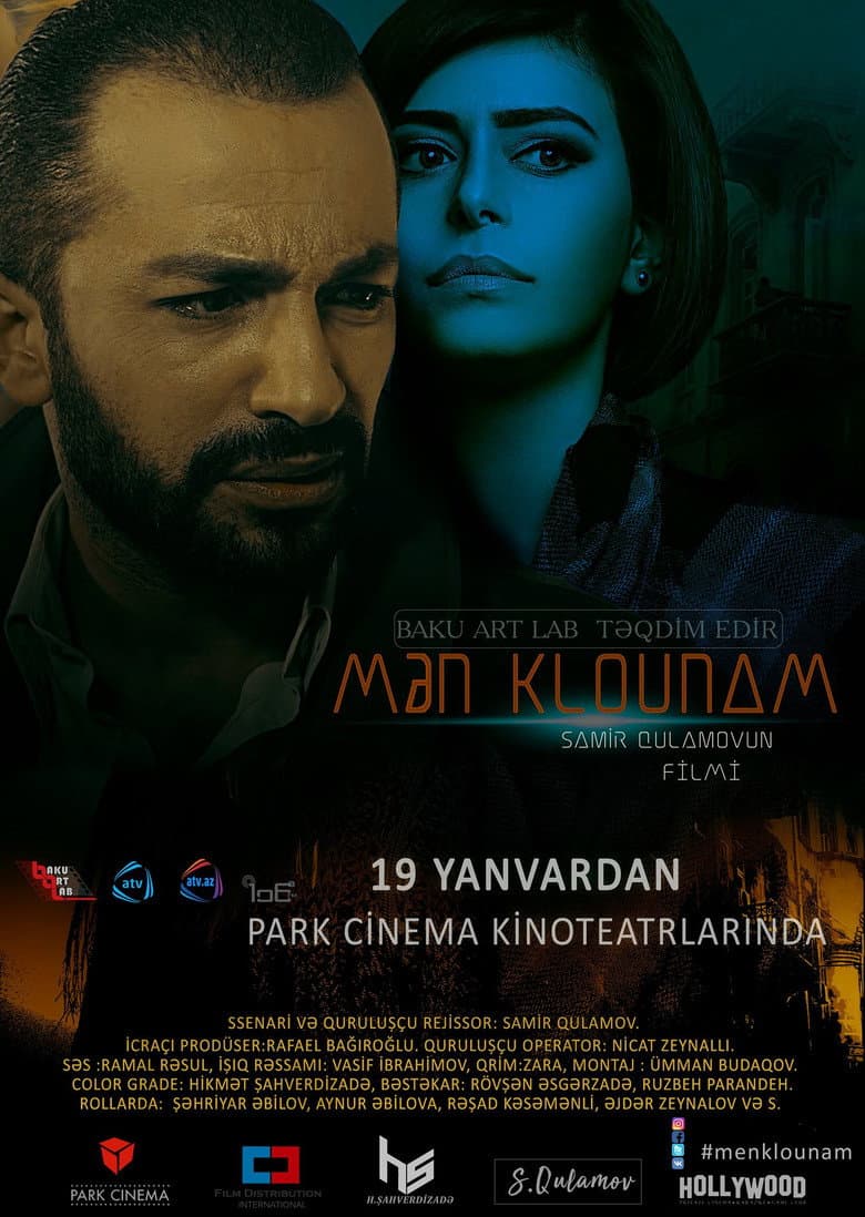 Mən Klounam