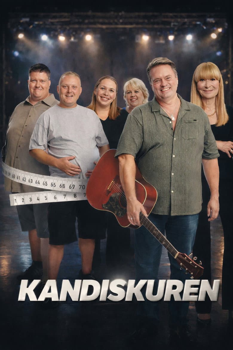 Kandiskuren