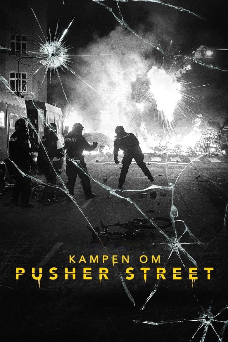 Kampen om Pusher Street
