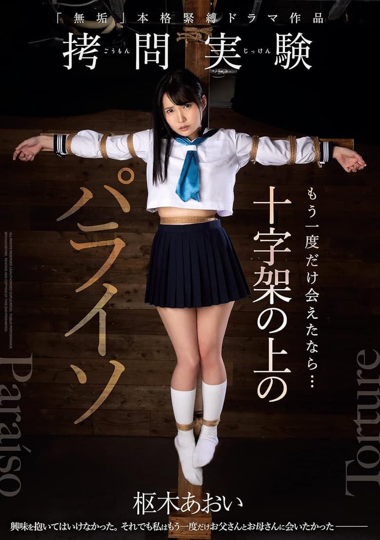 もう一度だけ会えたなら・・・ 十字架の上のパライソ
