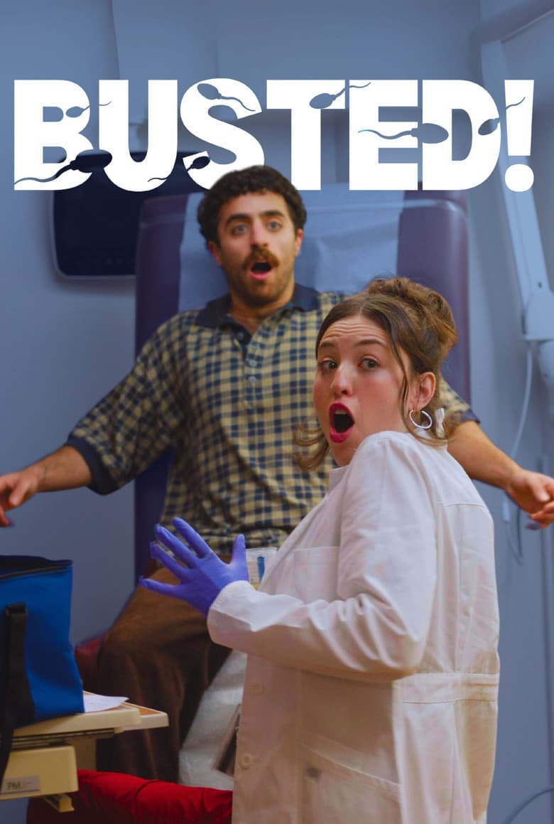 BUSTED!