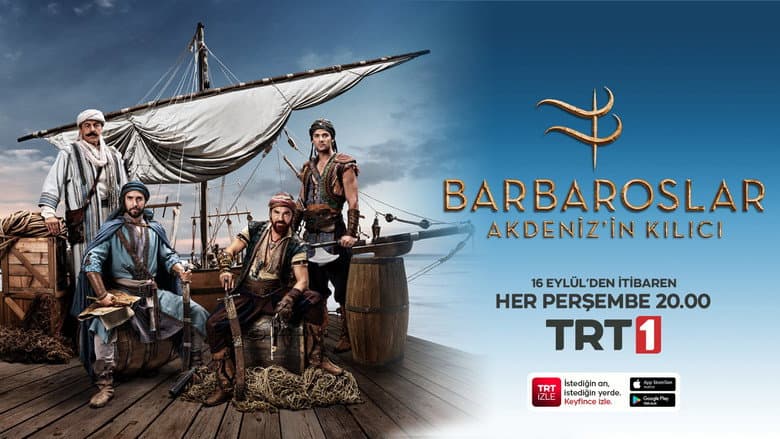 Barbaroslar: Akdeniz'in Kılıcı Görsel 2