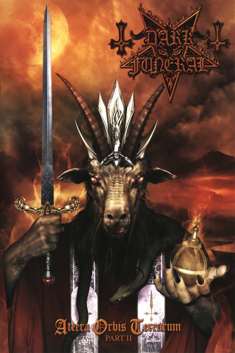 Dark Funeral - Attera Orbis Terrarum - Part II