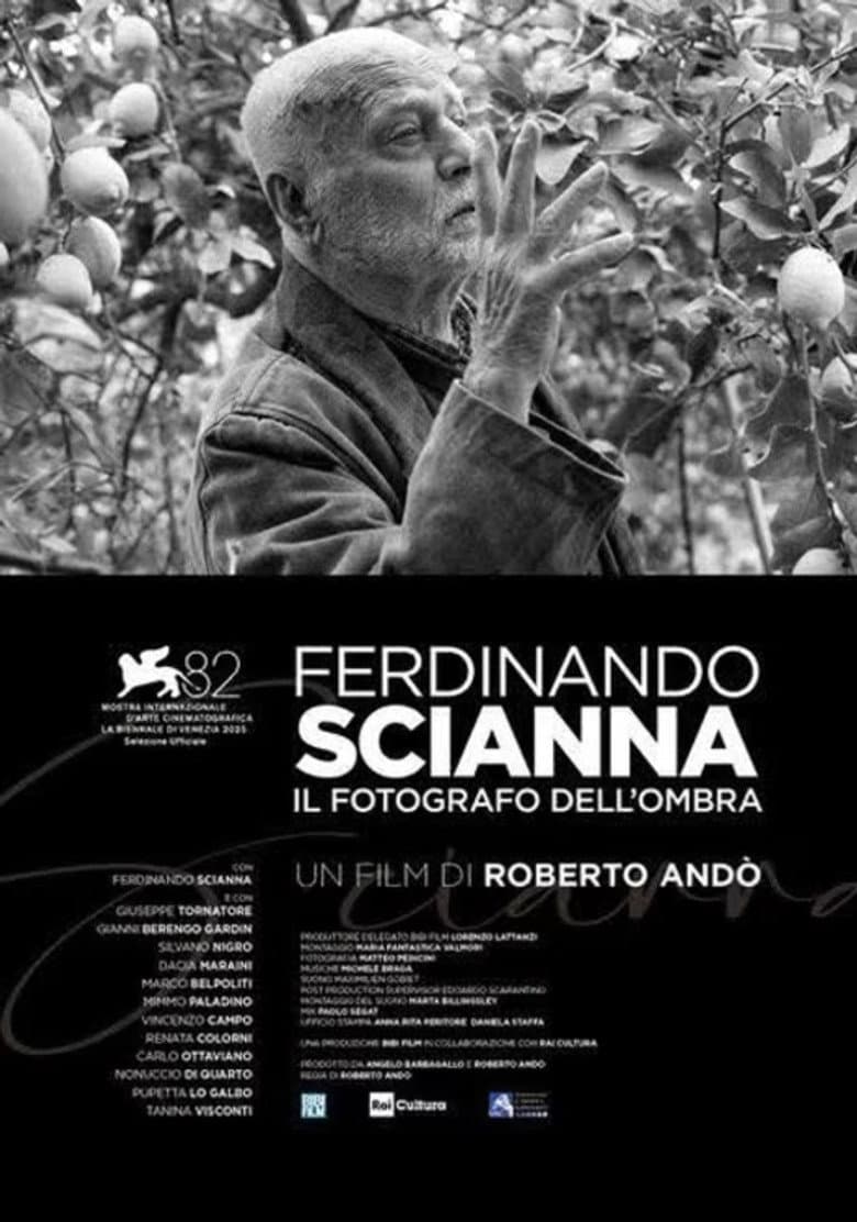 Ferdinando Scianna - Il fotografo dell'ombra