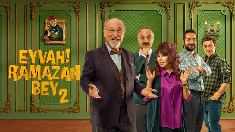 Eyvah! Ramazan Bey Görsel 2