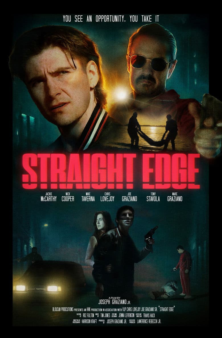 STRAIGHT EDGE