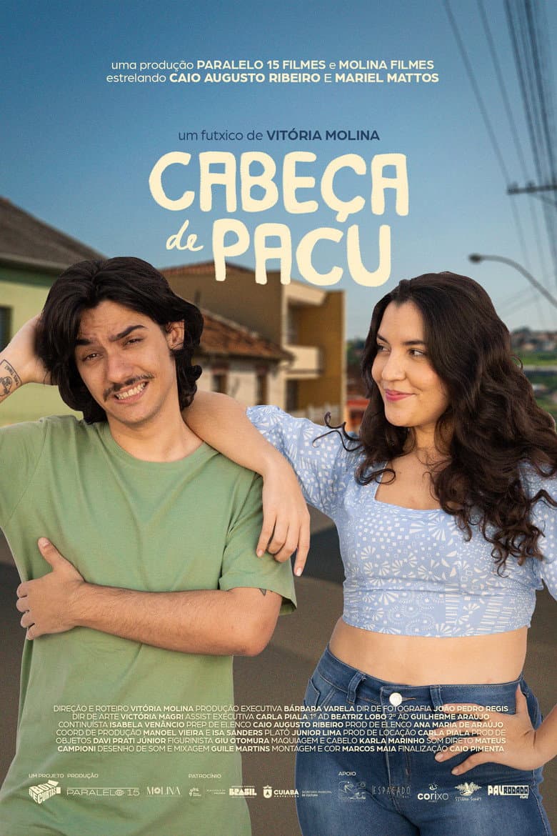 Cabeça de Pacu