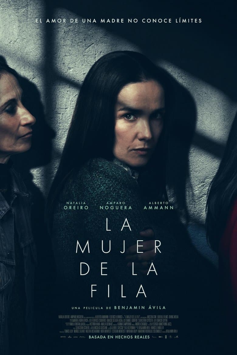 La mujer de la fila