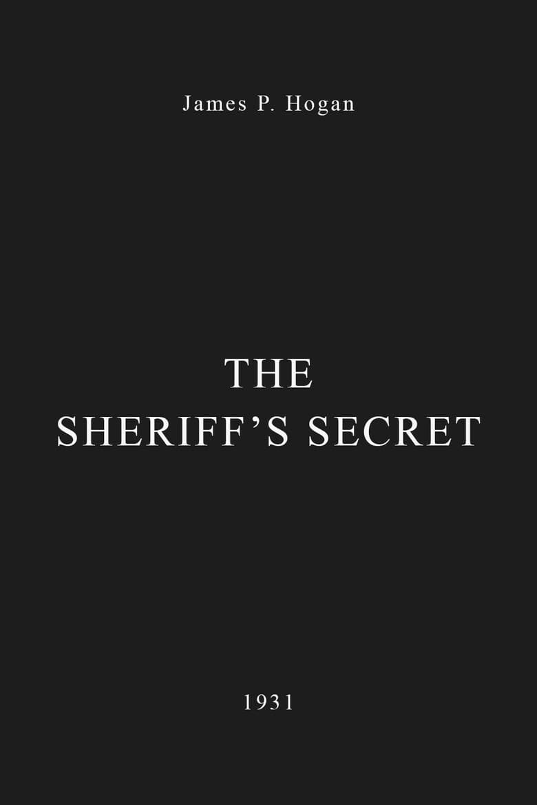 The Sheriff’s Secret