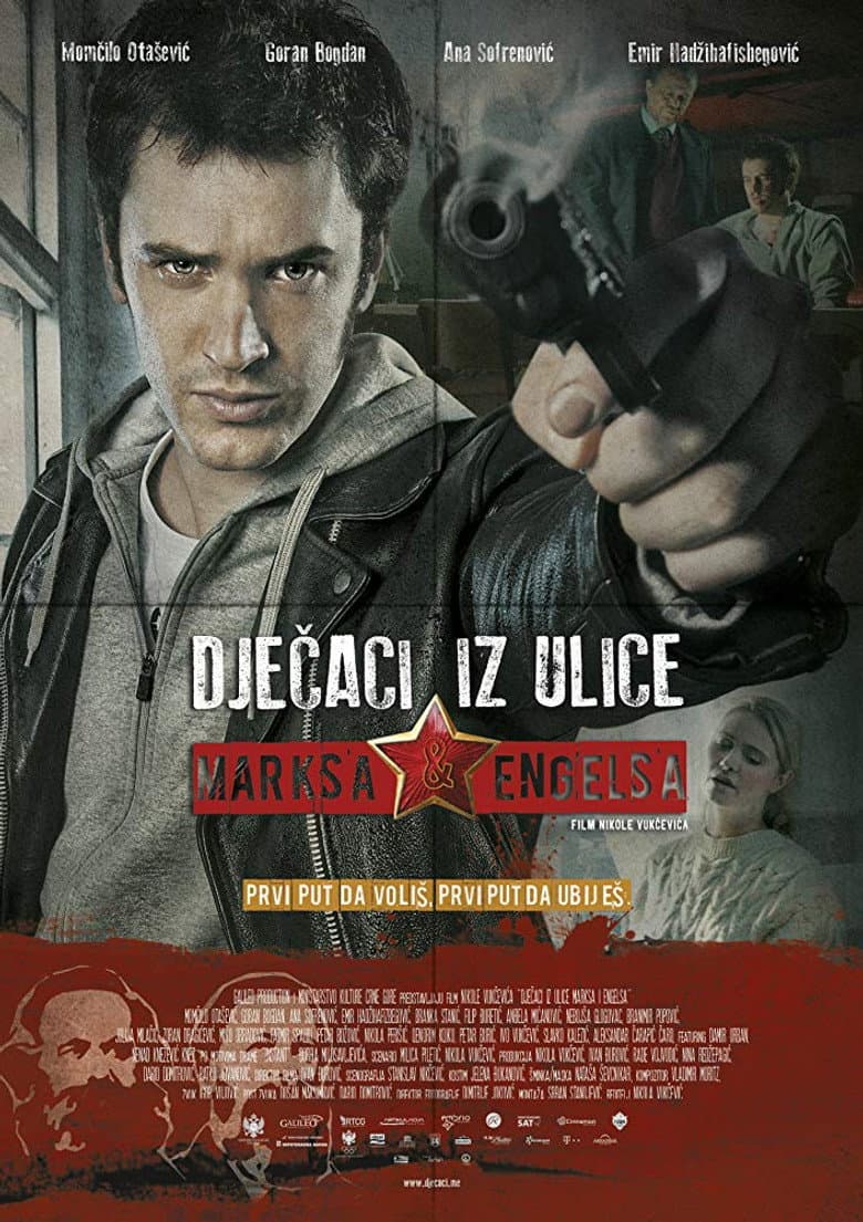 Dječaci iz ulice Marksa i Engelsa