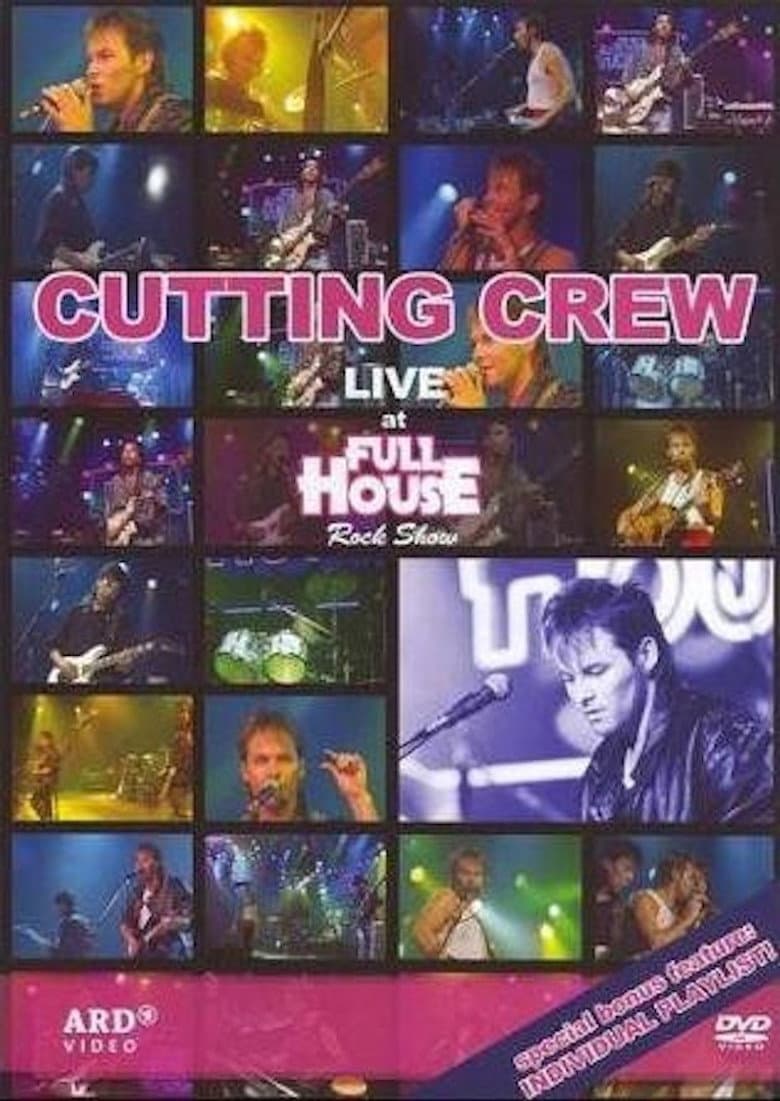 Cutting Crew - Live At Full House Rock Show