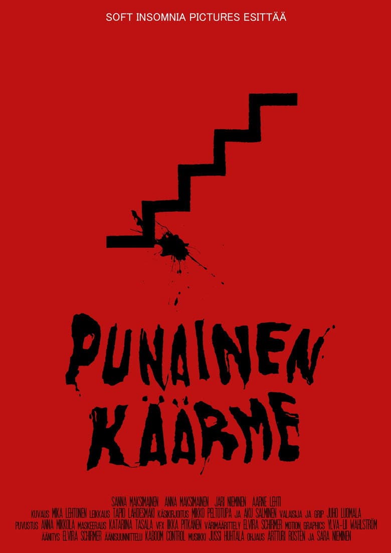 Punainen käärme