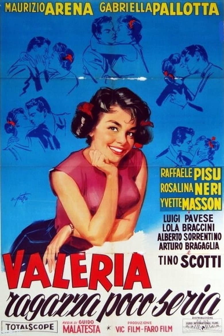 Valeria ragazza poco seria