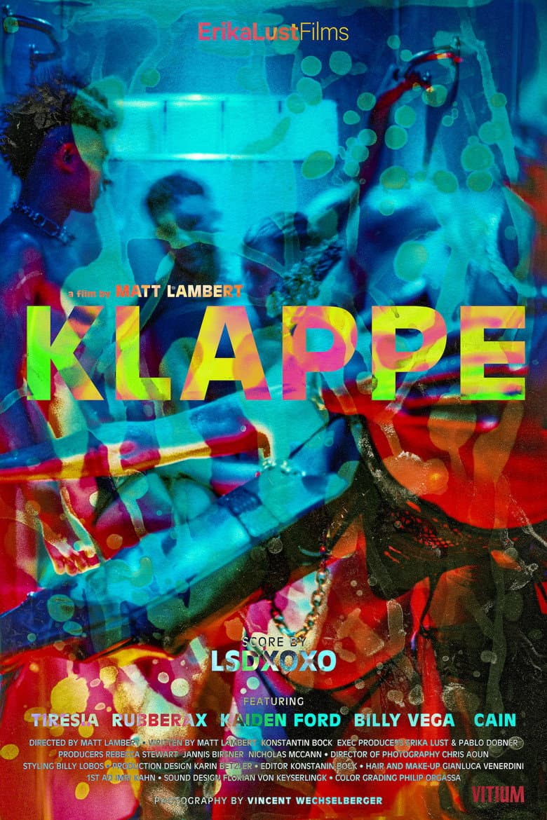 Klappe