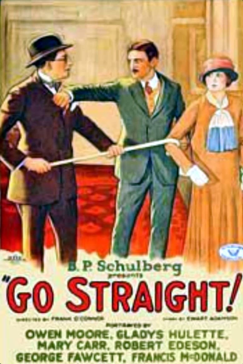 Go Straight!