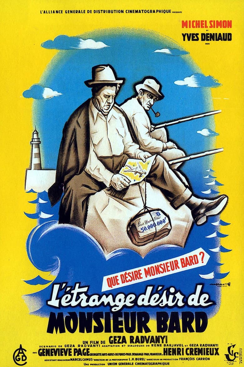 L'Étrange Désir de monsieur Bard