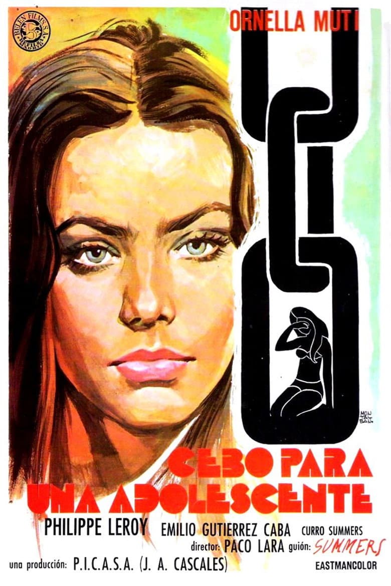 Cebo para una Adolescente